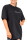 Damen Oversized T-Shirt 23RSW044 Black XL