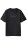 Reichstadt Damen Oversized Kurzarmshirt Brand Stick 23RSW044 Black XL