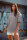 Reichstadt Damen Oversized Kurzarmshirt Brand Stick 23RSW044 Dark Grey M