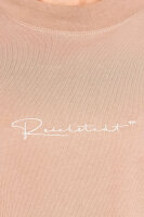 Oversized T-Shirt Damen Brand Stick23RSW044 Warm Brown M