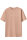 Reichstadt Damen Oversized Kurzarmshirt Brand Stick 23RSW044 Warm Brown XL