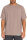 Reichstadt Herren Relaxed Fit Kurzarmshirt 23RS041 Warm Brown XL