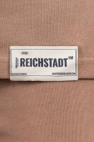 Relaxed Fit T-Shirt Herren  23RS041 Warm Brown 3XL