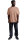 Reichstadt Herren Relaxed Fit Kurzarmshirt 23RS041 Warm Brown 5XL