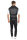 Reichstadt Herren Regular Fit Kunstlederweste RS006W PU Black L