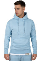 Reichstadt Herren Regular Fit Hoodie Marken-Stick 23RS034