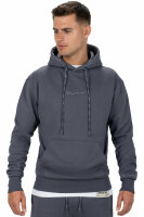 Herren Hoodie 23RS034 Anthracite 4XL