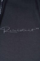 Reichstadt Herren Regular Fit Hoodie Marken-Stick 23RS034 Anthracite 4XL