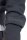 Reichstadt Herren Regular Fit Hoodie Marken-Stick 23RS034 Anthracite 4XL
