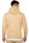 Regular Fit Hoodie Herren Marken-Stick 23RS034 Beige XS
