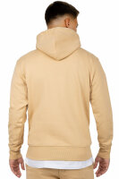 Herren Hoodie 23RS034 Beige 4XL