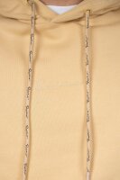 Herren Hoodie 23RS034 Beige 4XL