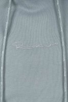 Regular Fit Hoodie Herren Marken-Stick 23RS034 Grey 4XL