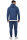 Regular Fit Hoodie Herren Marken-Stick 23RS034 Dark Blue XS