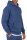 Reichstadt Herren Regular Fit Hoodie Marken-Stick 23RS034 Dark Blue XL