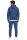 Reichstadt Herren Regular Fit Hoodie Marken-Stick 23RS034 Dark Blue XXL