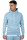 Herren Hoodie 23RS034 Baby Blue S