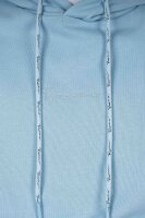 Reichstadt Herren Regular Fit Hoodie Marken-Stick 23RS034 Baby Blue L