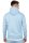 Reichstadt Herren Regular Fit Hoodie Marken-Stick 23RS034 Baby Blue XXL