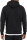 Reichstadt Herren Regular Fit Hoodie Marken-Stick 23RS034 Black XS