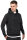 Regular Fit Hoodie Herren Marken-Stick 23RS034 Black M