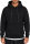 Reichstadt Herren Regular Fit Hoodie Marken-Stick 23RS034 Black M