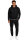 Reichstadt Herren Regular Fit Hoodie Marken-Stick 23RS034 Black M