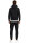 Reichstadt Herren Regular Fit Hoodie Marken-Stick 23RS034 Black XXL