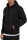 Reichstadt Herren Regular Fit Hoodie Marken-Stick 23RS034 Black XXL