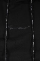 Reichstadt Herren Regular Fit Hoodie Marken-Stick 23RS034 Black 3XL