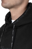 Reichstadt Herren Hoodie 23RS034 Black 4XL