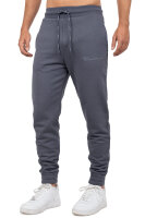 Reichstadt Herren Regular Fit Sporthose Marken-Stick 23RS035