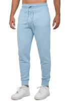Reichstadt Herren Regular Fit Sporthose Marken-Stick 23RS035