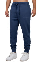 Reichstadt Herren Regular Fit Sporthose Marken-Stick 23RS035
