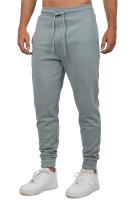 Reichstadt Herren Regular Fit Sporthose Marken-Stick 23RS035
