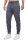 Reichstadt Herren Regular Fit Sporthose Marken-Stick 23RS035