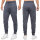 Reichstadt Herren Regular Fit Sporthose Marken-Stick 23RS035 Anthracite XS
