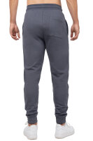 Reichstadt Herren Jogginghose 23RS035 Anthracite S