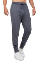 Reichstadt Herren Jogginghose 23RS035 Anthracite L