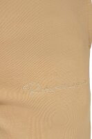Reichstadt Herren Regular Fit Sporthose Marken-Stick 23RS035 Beige XL