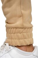 Reichstadt Herren Regular Fit Sporthose Marken-Stick 23RS035 Beige XXL