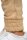 Reichstadt Herren Regular Fit Sporthose Marken-Stick 23RS035 Beige XXL
