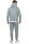 Reichstadt Herren Regular Fit Sporthose Marken-Stick 23RS035 Grey XS