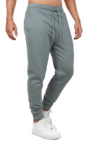 Reichstadt Herren Regular Fit Sporthose Marken-Stick 23RS035 Grey 4XL