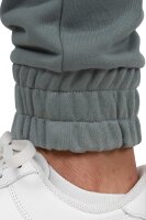 Reichstadt Herren Regular Fit Sporthose Marken-Stick 23RS035 Grey 4XL