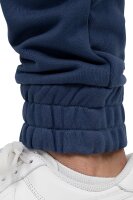Reichstadt Herren Regular Fit Sporthose Marken-Stick 23RS035 Dark Blue 3XL