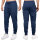 Reichstadt Herren Regular Fit Sporthose Marken-Stick 23RS035 Dark Blue 3XL