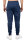 Reichstadt Herren Regular Fit Sporthose Marken-Stick 23RS035 Dark Blue 3XL