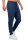 Reichstadt Herren Regular Fit Sporthose Marken-Stick 23RS035 Dark Blue 3XL