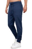 Reichstadt Herren Regular Fit Sporthose Marken-Stick 23RS035 Dark Blue 4XL